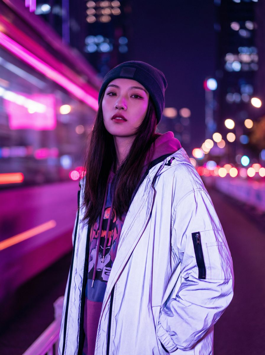 兄妹乱伦城市夜景视频拍摄教程